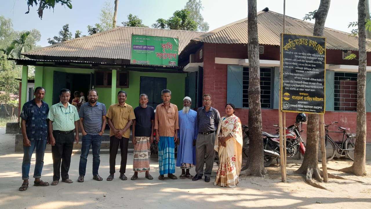 Federation visited by PC